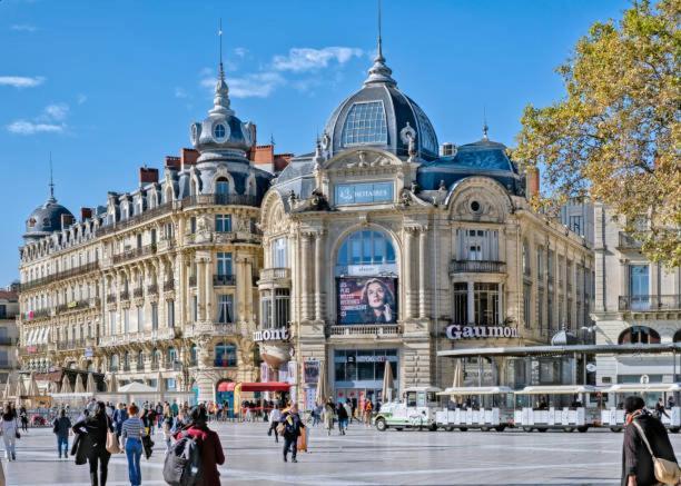 Le Studio De La Comedie, Montpellier, Hyper-Centre Daire Dış mekan fotoğraf